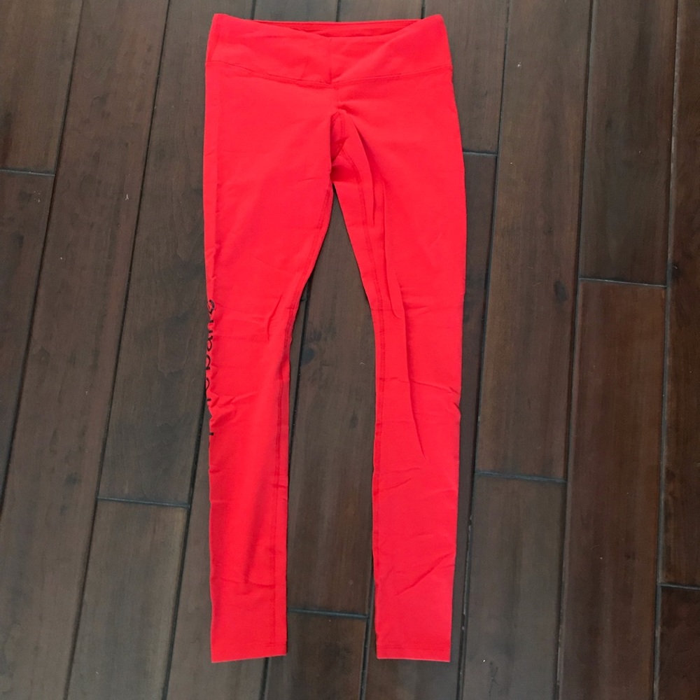 Pure Barre Split 59 Leggings